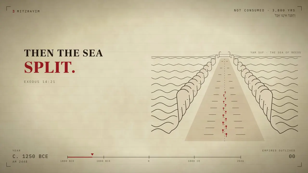 Frame from Jewish history in under four minutes