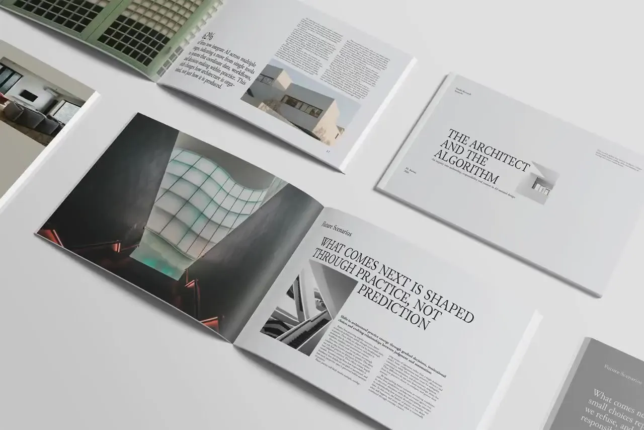 Frame from Architecture and algorithm white paper