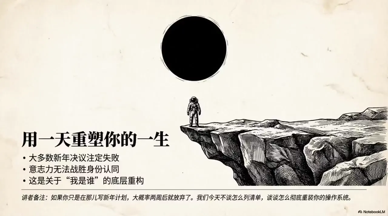 Frame from Ink-etched worlds and personal agency