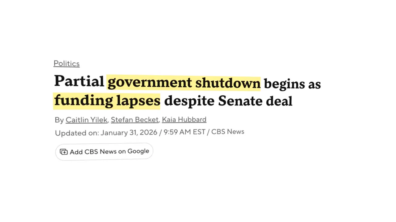 Frame from News screenshot with a highlighter sweep