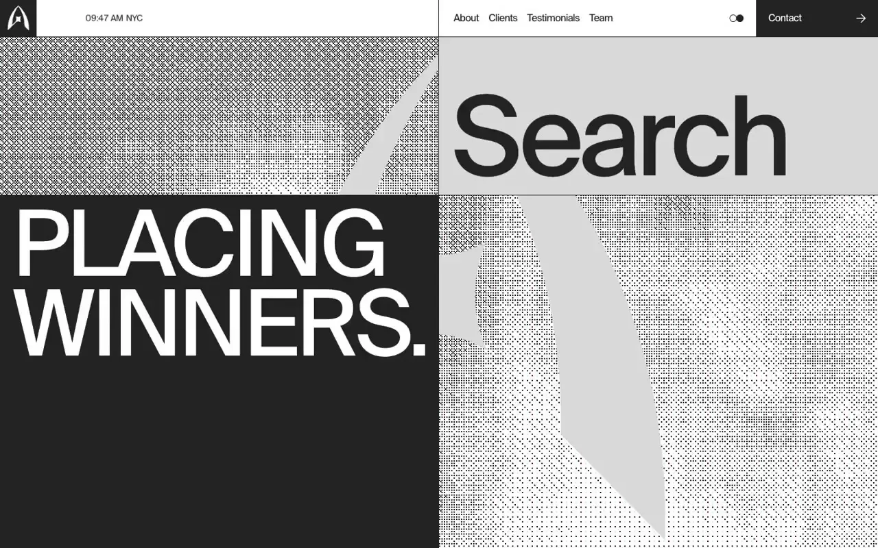 Frame from Aspen Search