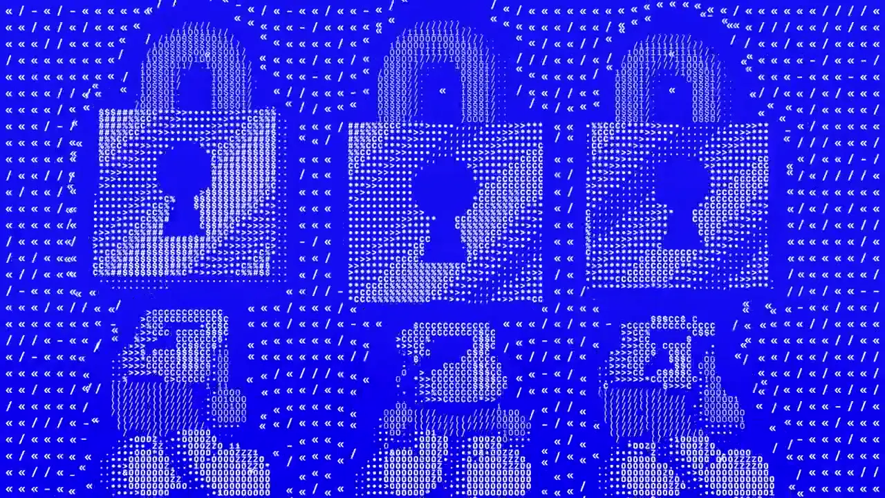 Frame from Coinbase system update