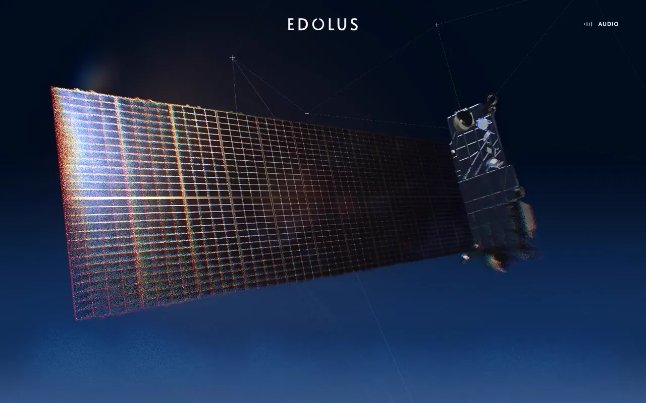 Frame from Edolus