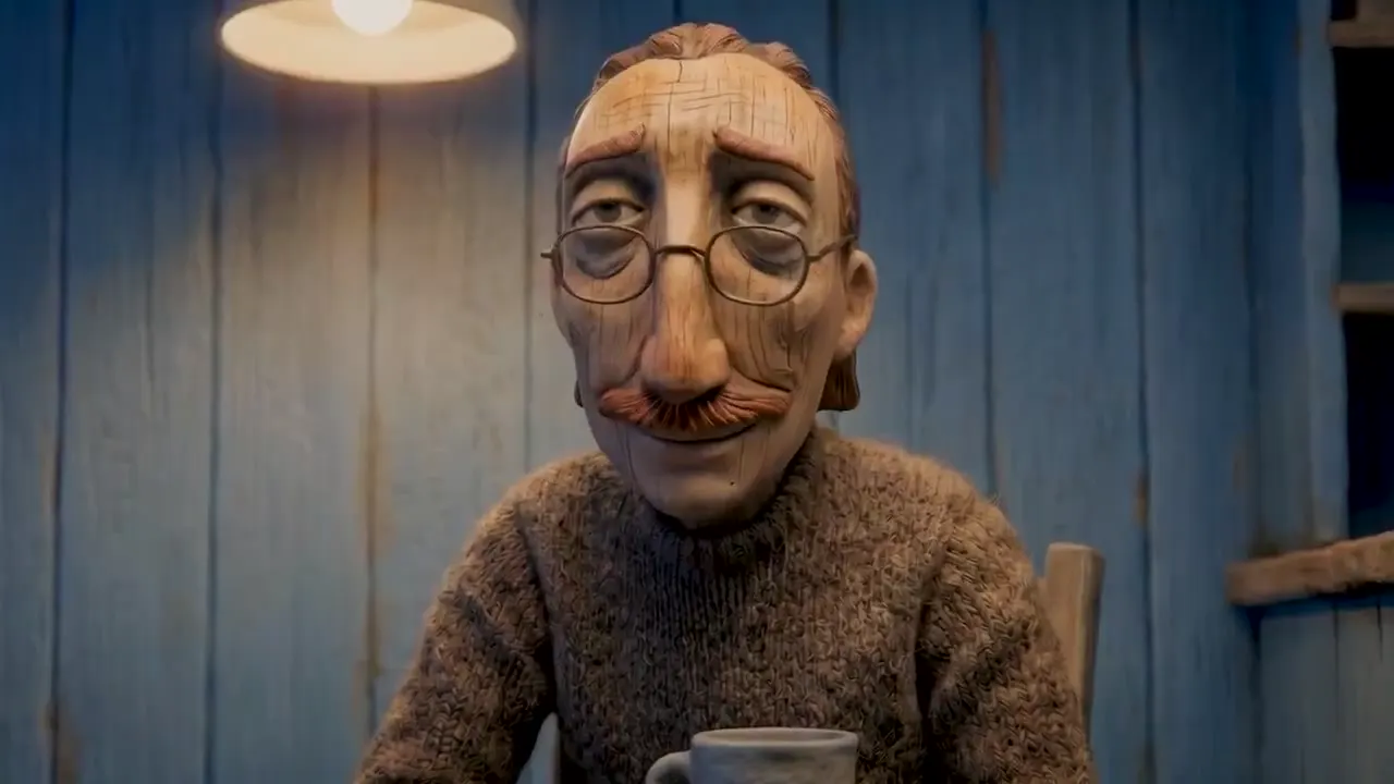 Frame from Little Mes