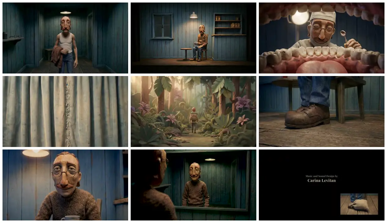 Nine frames from across Little Mes