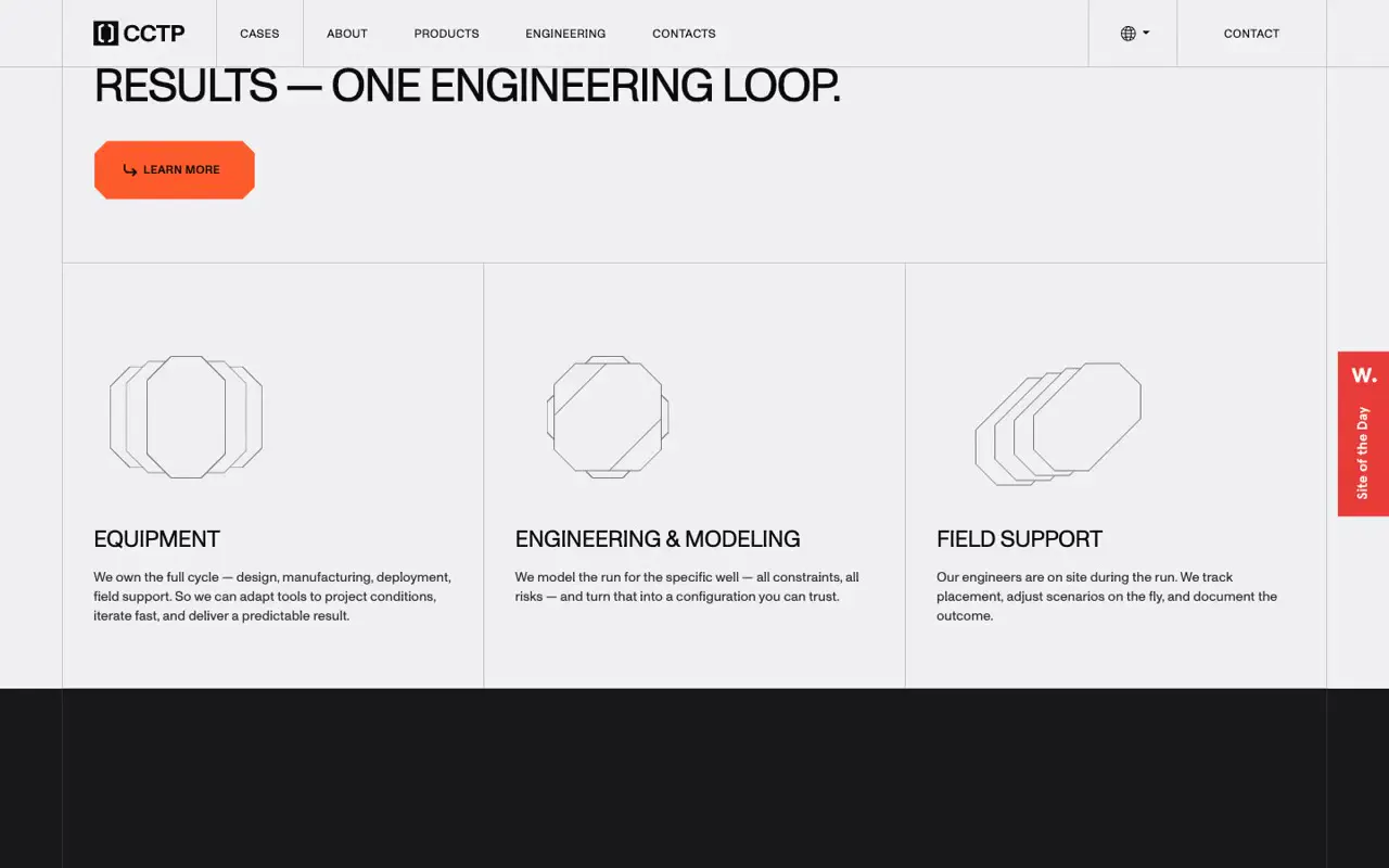 Frame from Drilling systems in an engineering grid