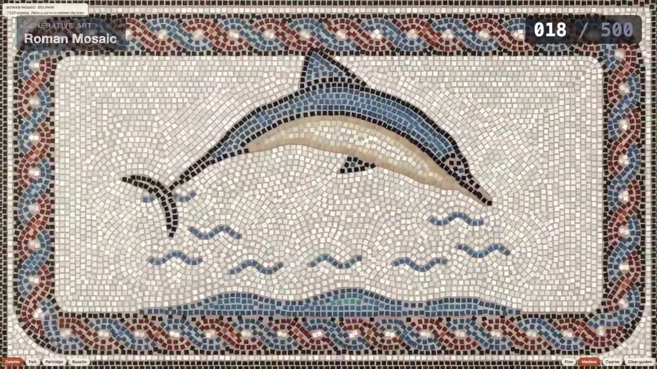 Frame from Canvas worlds in a thumbnail mosaic