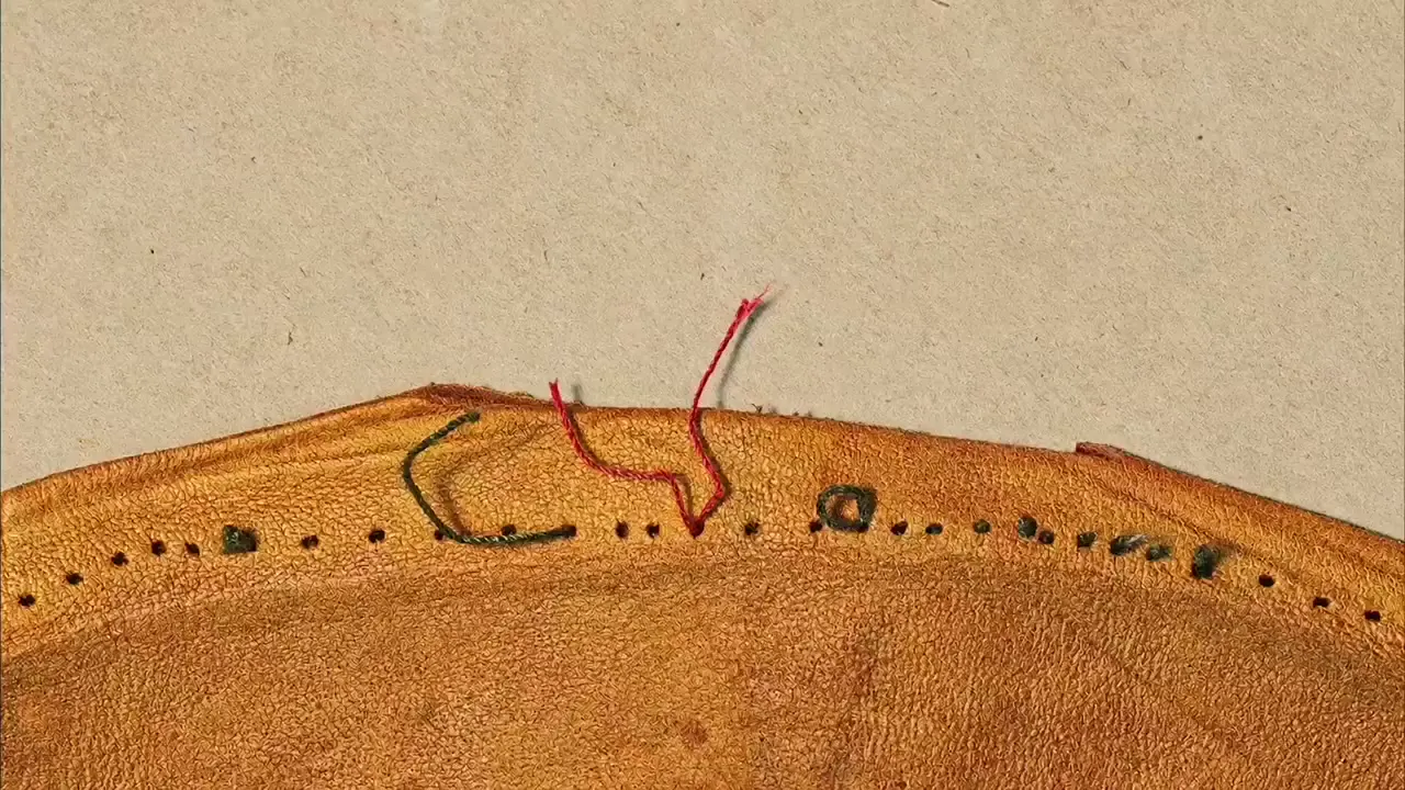 Frame from Claude launch through curved textures