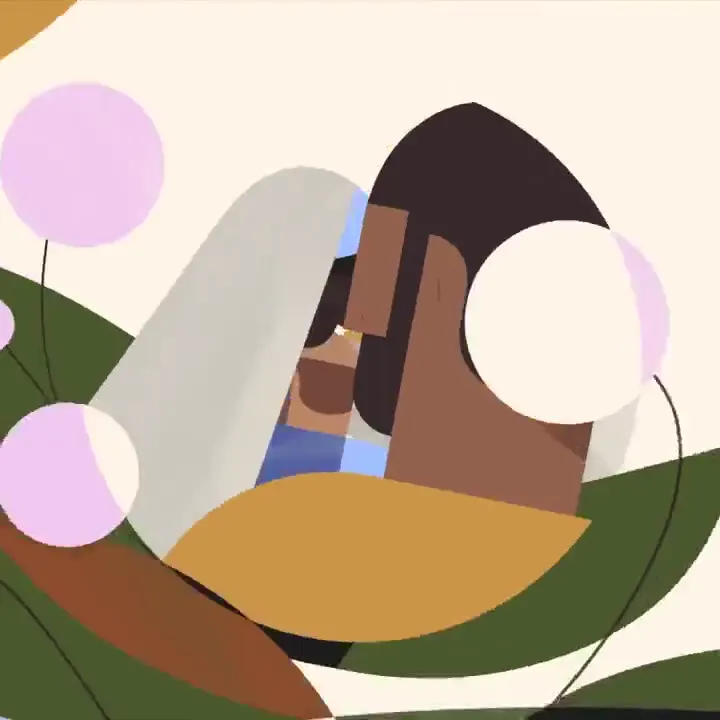 Frame from Crowns, families, and rival figures
