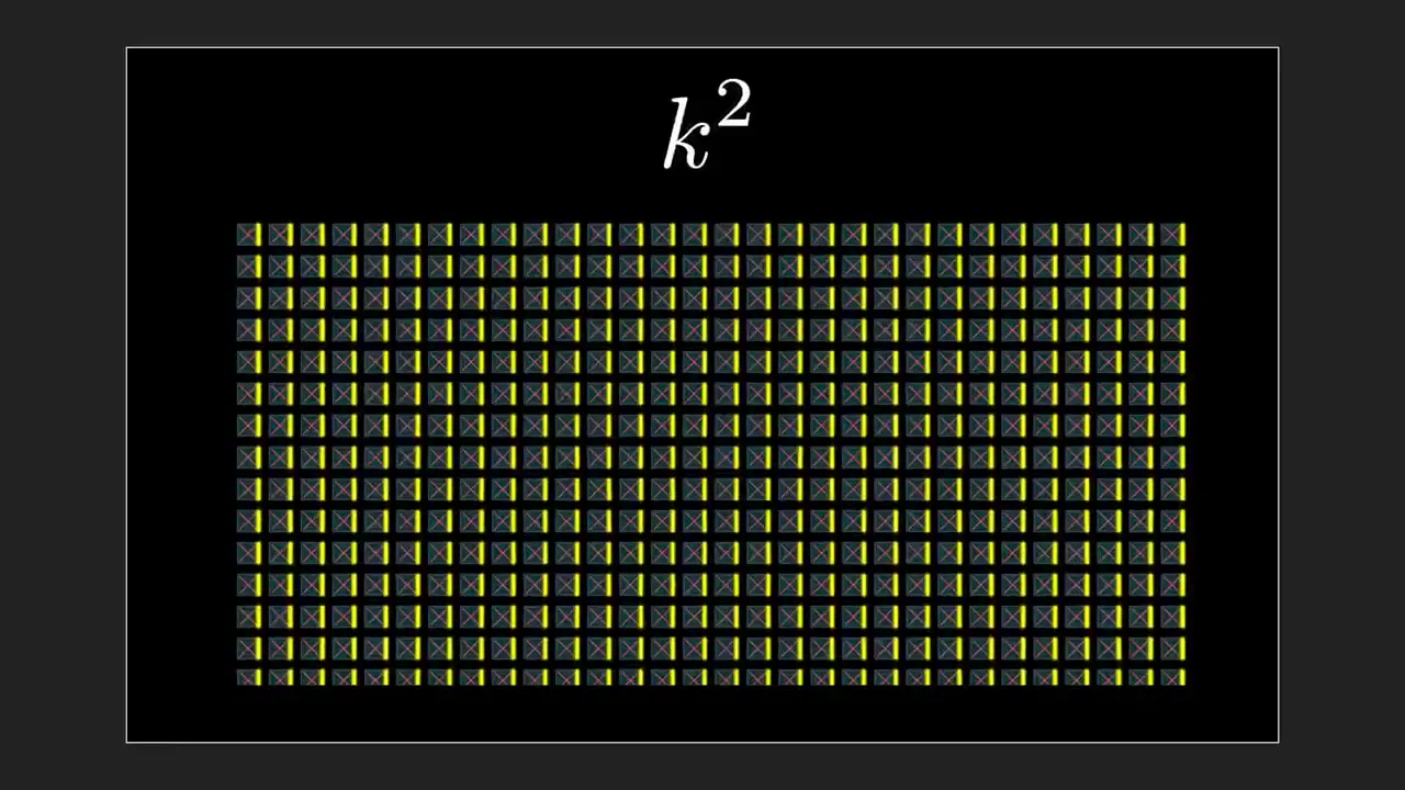 Frame from Grid tilings and a mathematical proof