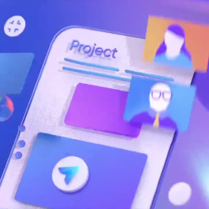 Frame from Lark document cards and ribbon forms