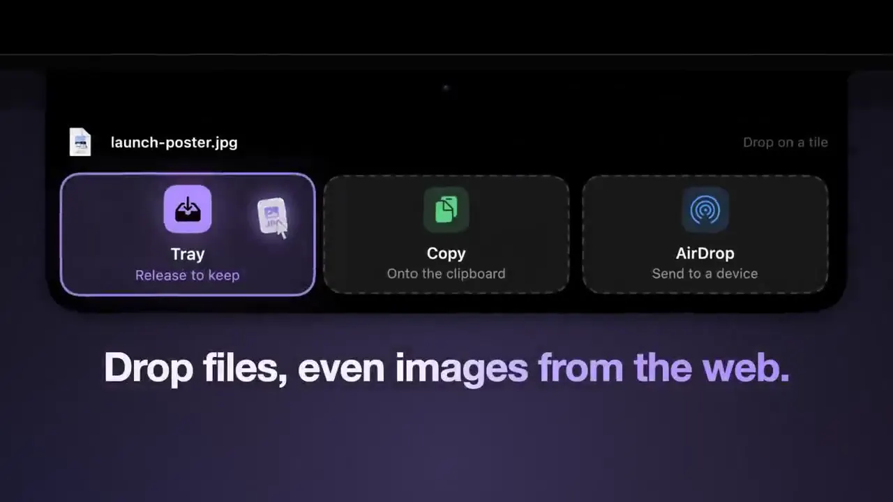 Frame from NotchView feature cards