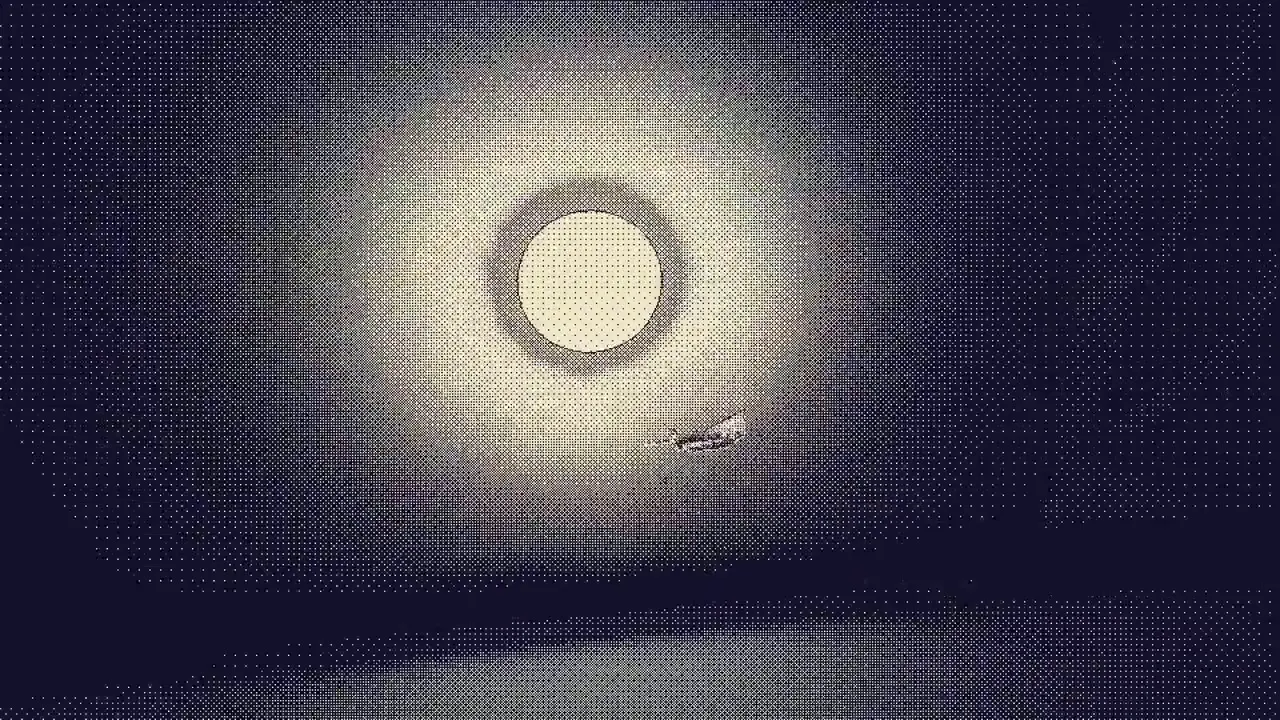 Frame from Nursery under machine surveillance