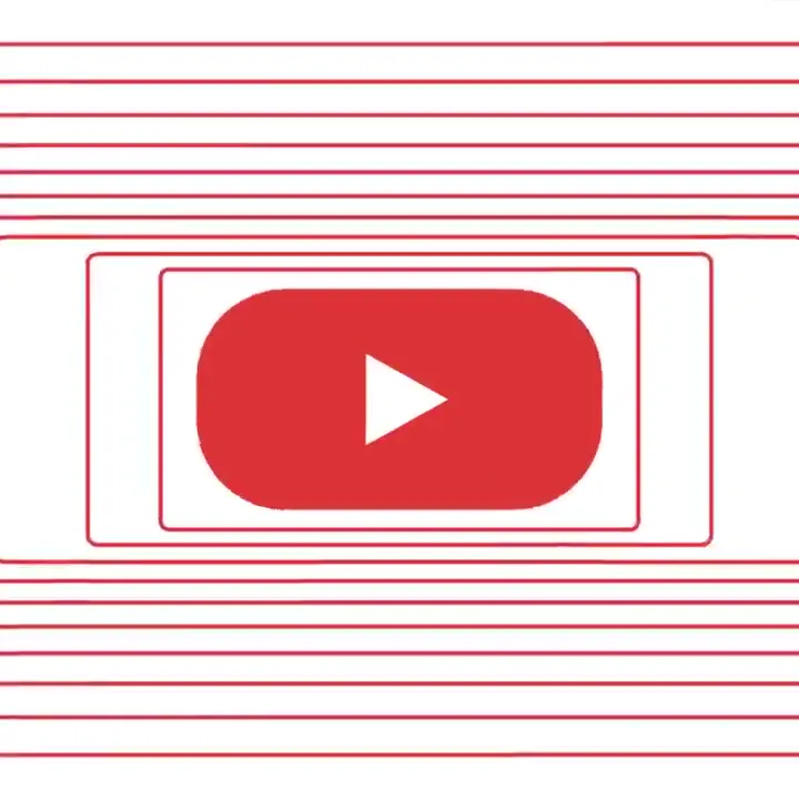 Frame from Search rings and play-button geometry