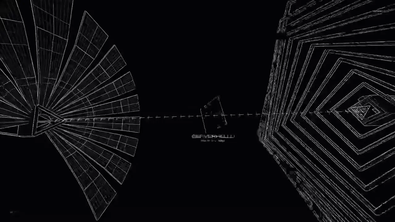 Frame from Wireframe secure-transfer diagrams