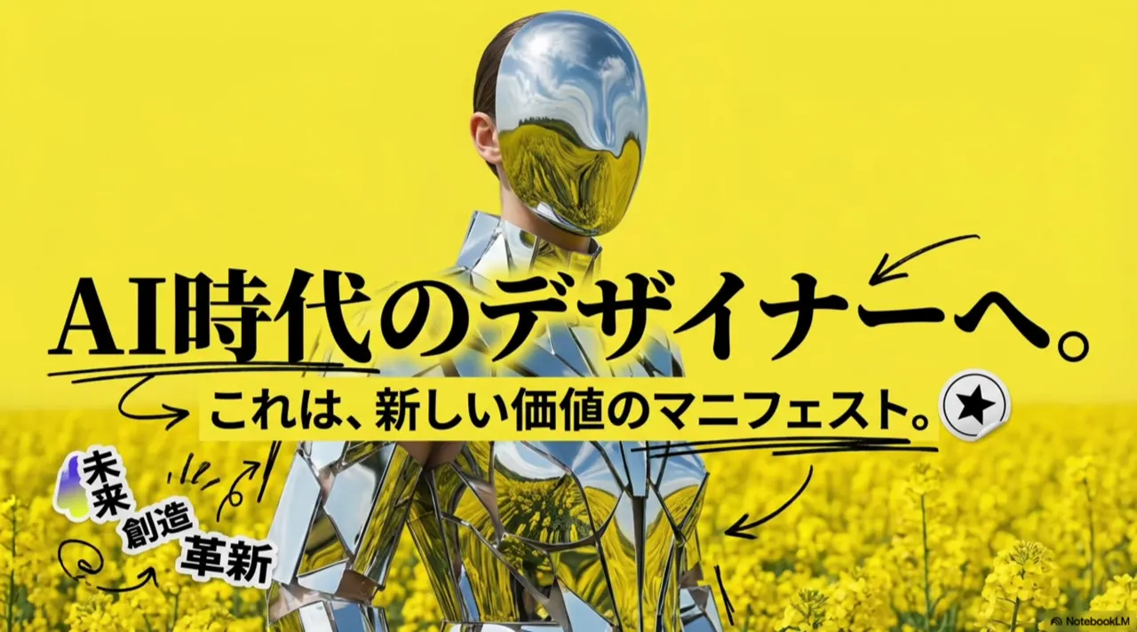 Frame from Yellow fashion-magazine deck
